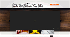 Desktop Screenshot of fraipini.it